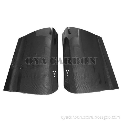 Carbon Fiber Car Doors for Nissan GTR35
